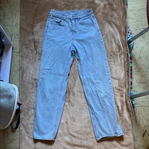 Light Blue Denim Jeans